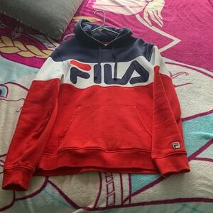 Fila sweater
